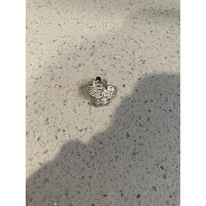Disney Tangled Pascal Silver Chaser Trading Pin